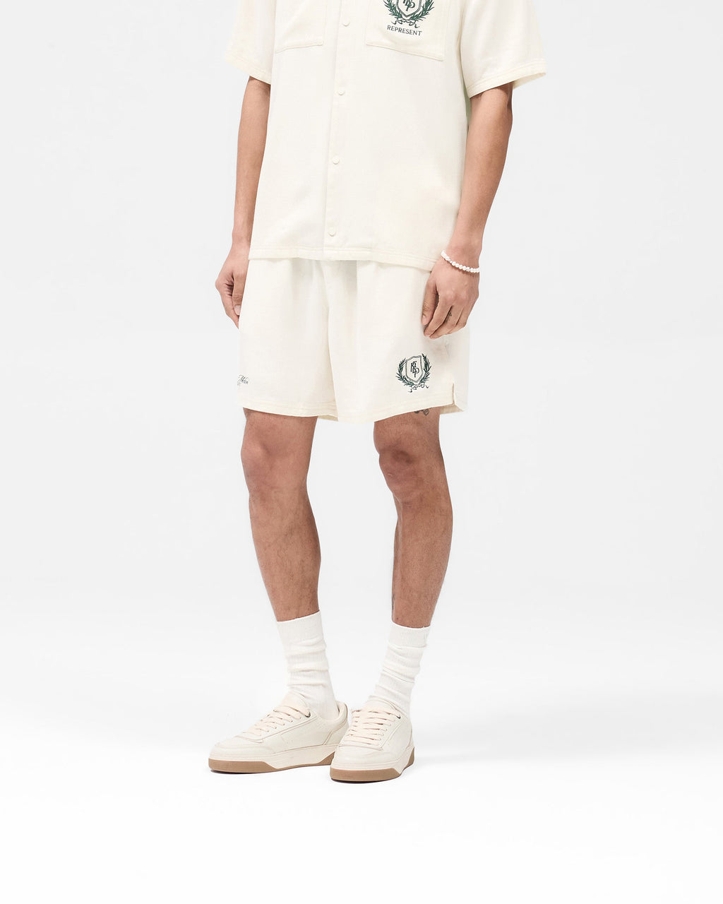REPRESENT-Men's Sweatshorts and Cargo Shorts
