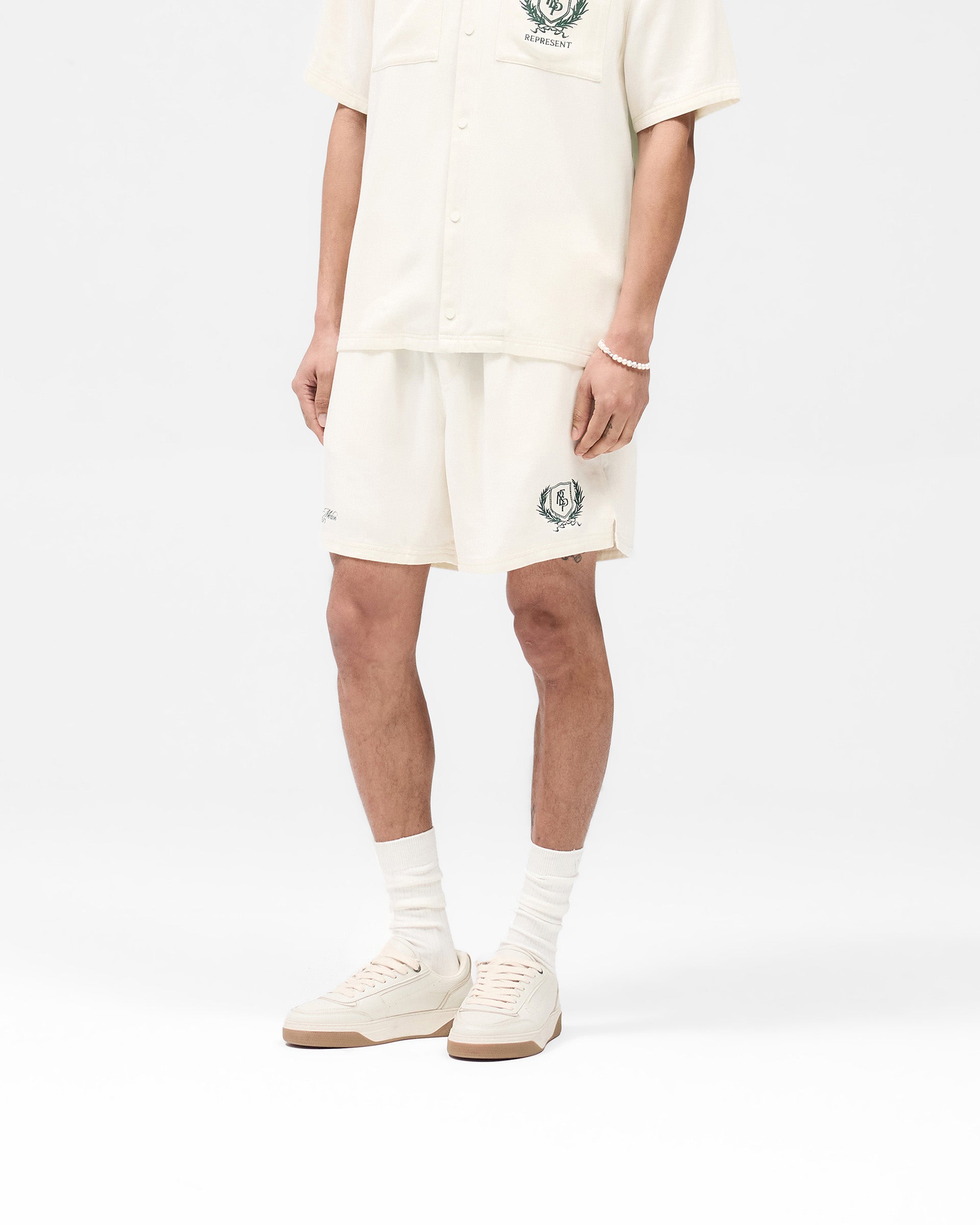 REPRESENT-Men's Sweatshorts and Cargo Shorts