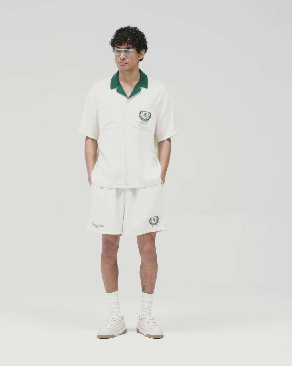 REPRESENT-Men's Sweatshorts and Cargo Shorts