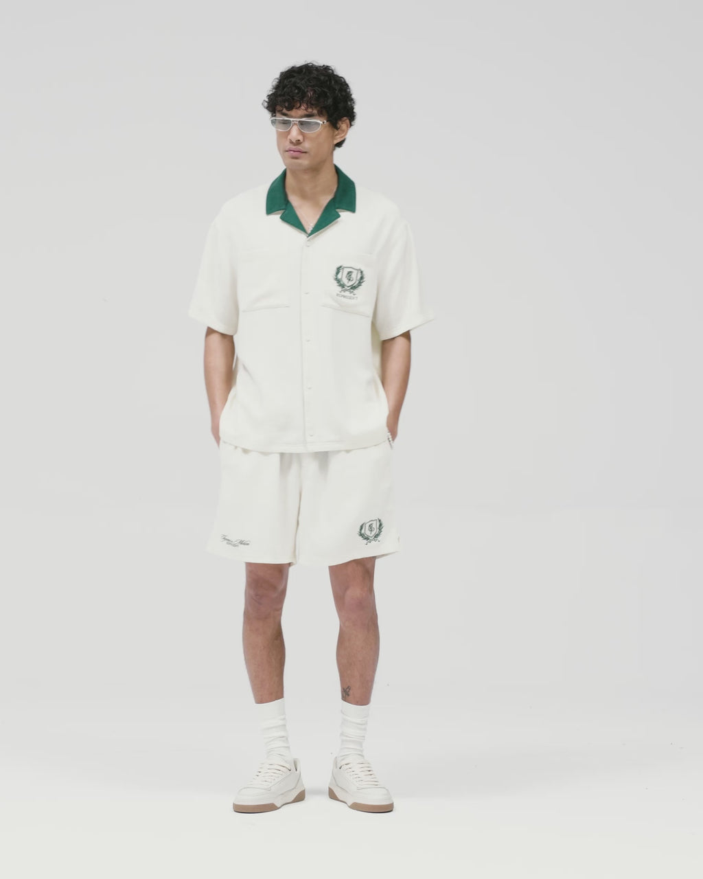 REPRESENT-Men's Sweatshorts and Cargo Shorts