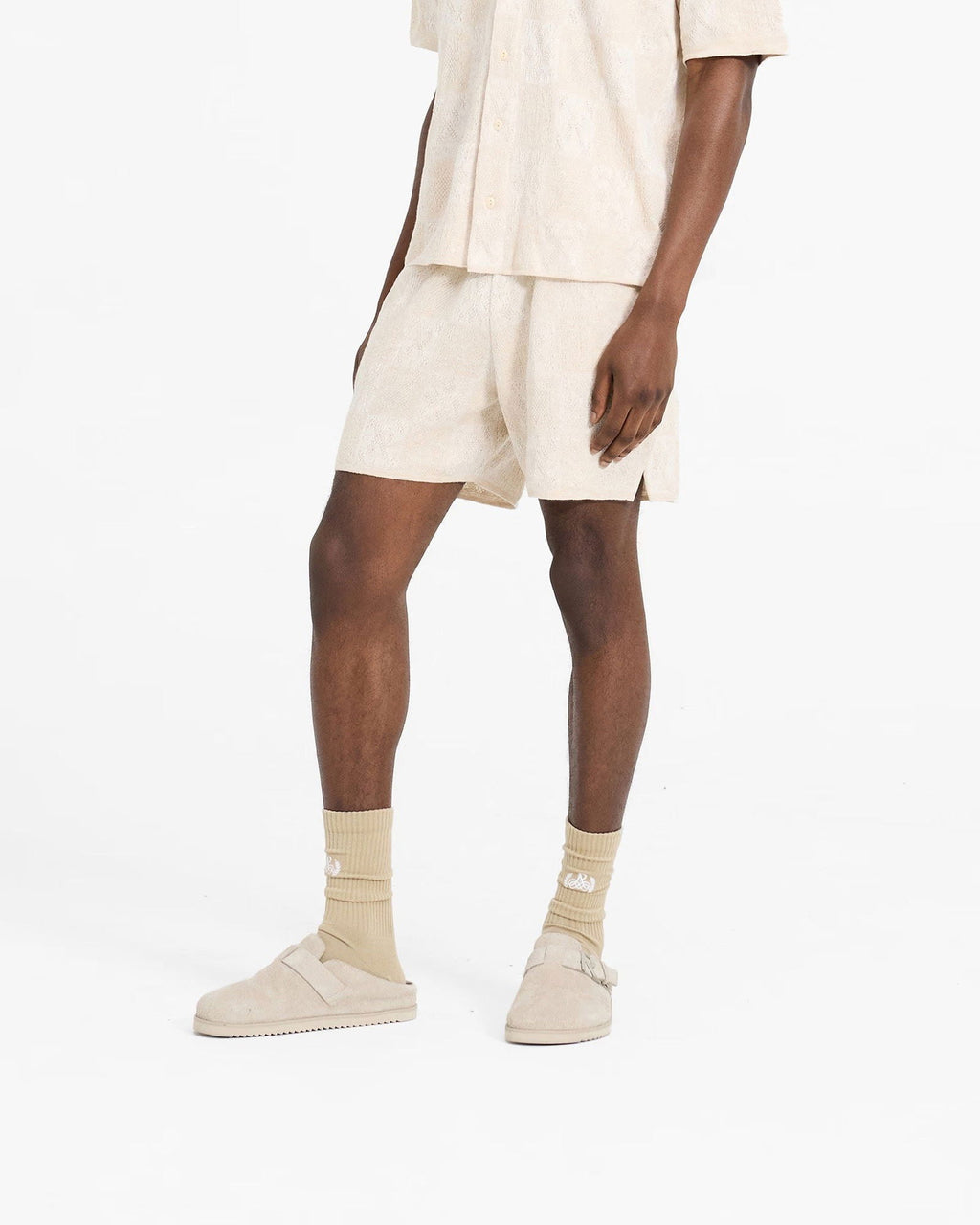 REPRESENT-Men's Sweatshorts and Cargo Shorts