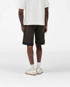 REPRESENT-Men's Jean Shorts and Denim Shorts