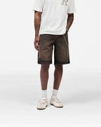 REPRESENT-Men's Jean Shorts and Denim Shorts