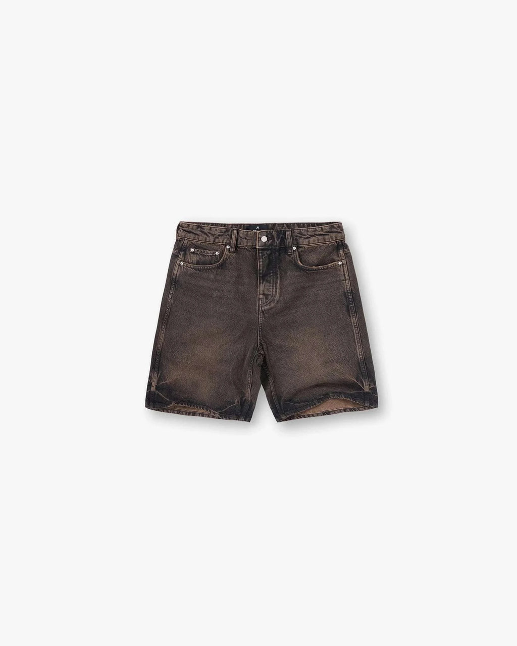 REPRESENT-Men's Jean Shorts and Denim Shorts