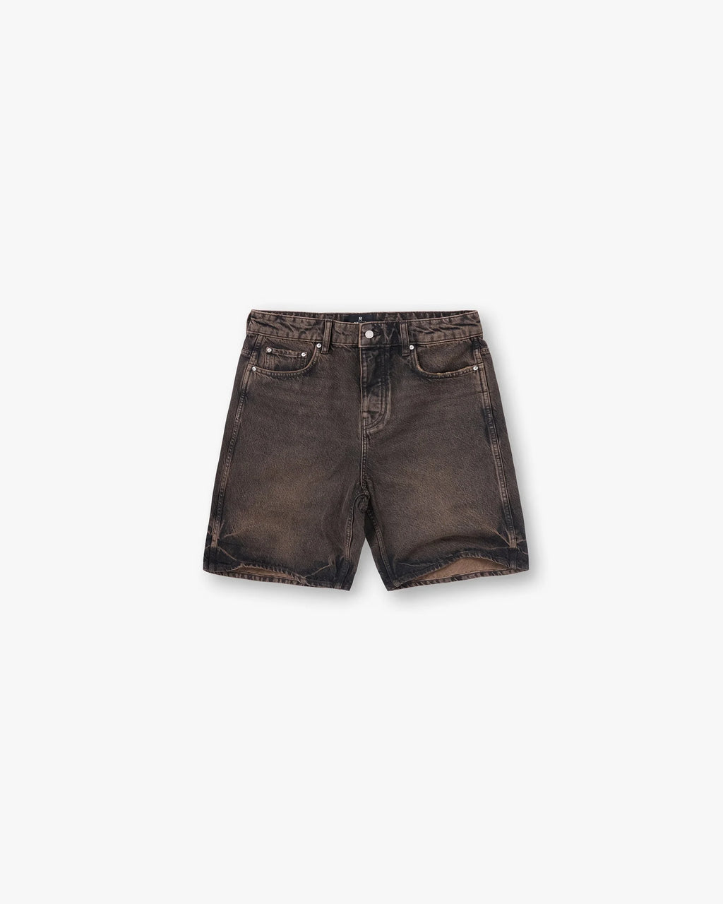REPRESENT-Men's Jean Shorts and Denim Shorts