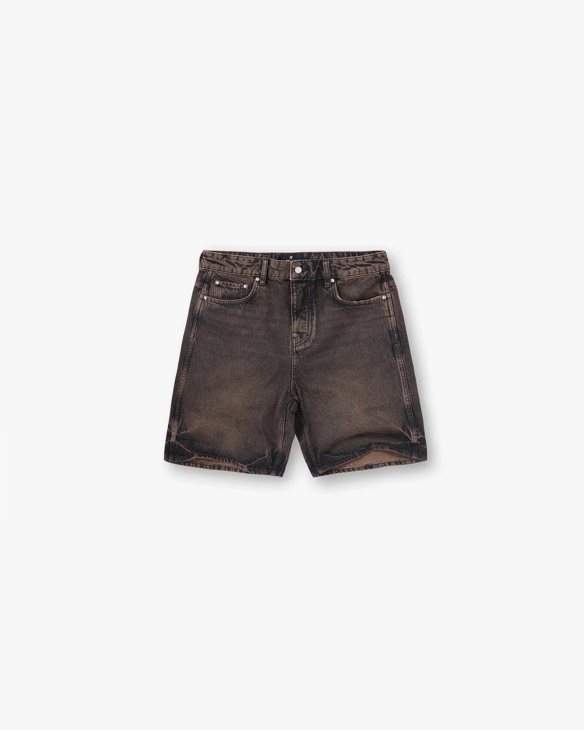 REPRESENT-Men's Jean Shorts and Denim Shorts