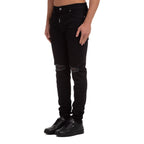 REPRESENT-Men's Skinny Fit Jeans and Denim