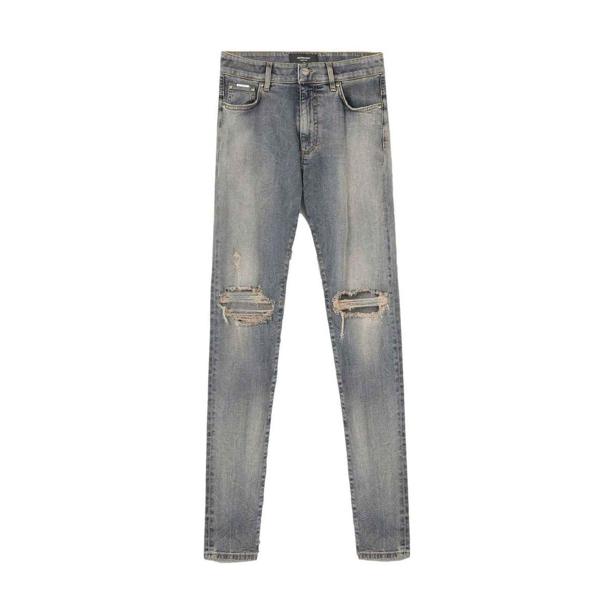 REPRESENT-Men's Skinny Fit Jeans and Denim Main image
