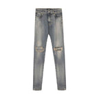 REPRESENT-Men's Skinny Fit Jeans and Denim