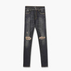 REPRESENT-Men's Skinny Fit Jeans and Denim