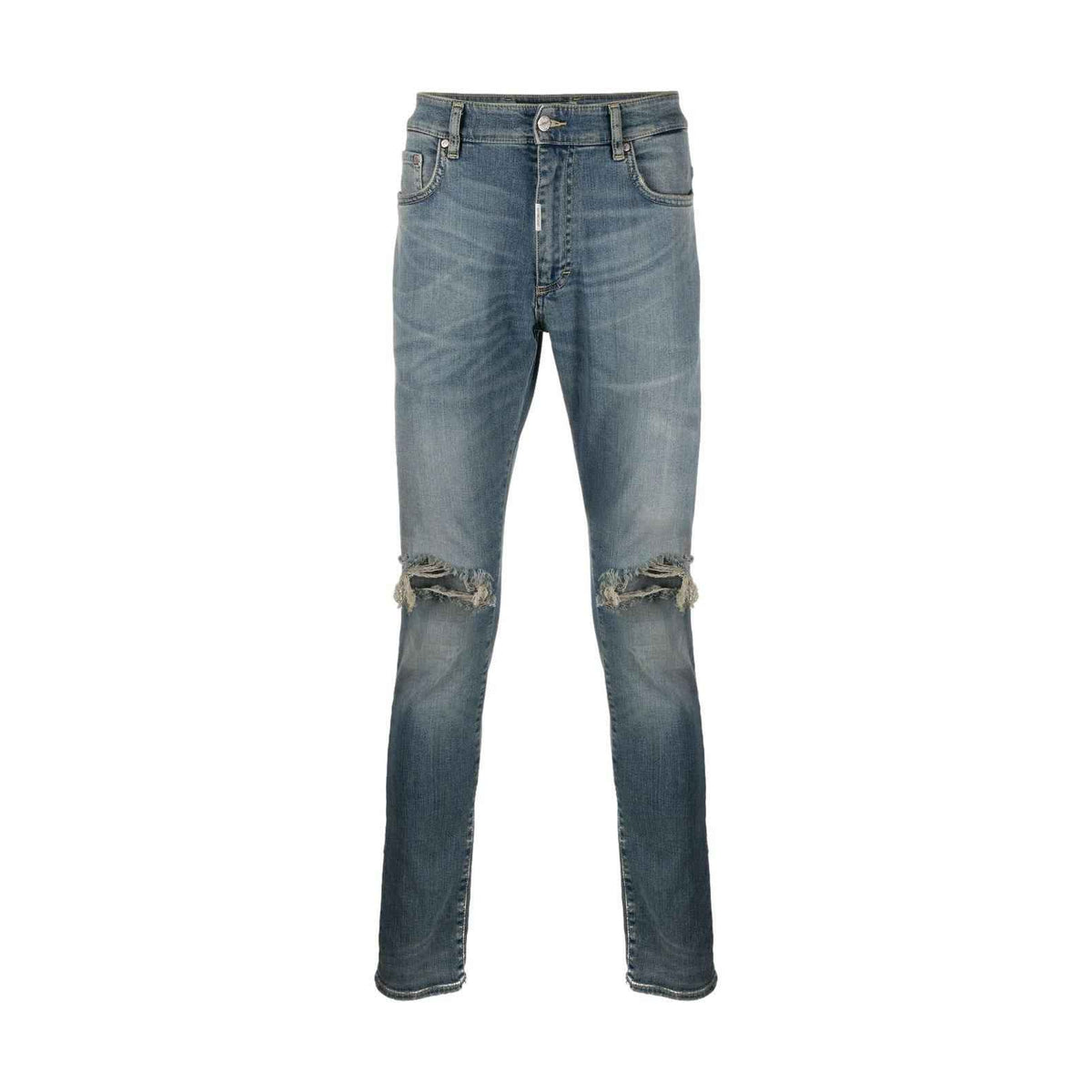 REPRESENT-Men's Skinny Fit Jeans and Denim Main image