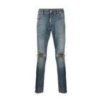 REPRESENT-Men's Skinny Fit Jeans and Denim