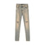 REPRESENT-Men's Skinny Fit Jeans and Denim