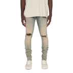 REPRESENT-Men's Skinny Fit Jeans and Denim