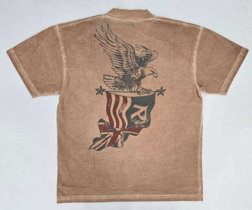 REPRESENT-Men's Short-Sleeve T-Shirts and Tees