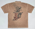 REPRESENT-Men's Short-Sleeve T-Shirts and Tees
