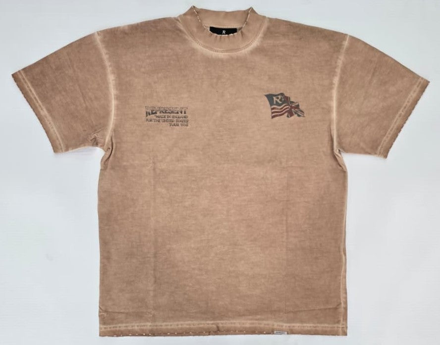 REPRESENT-Men's Short-Sleeve T-Shirts and Tees Main image