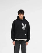 REPRESENT-Men's Pullover Hoodies