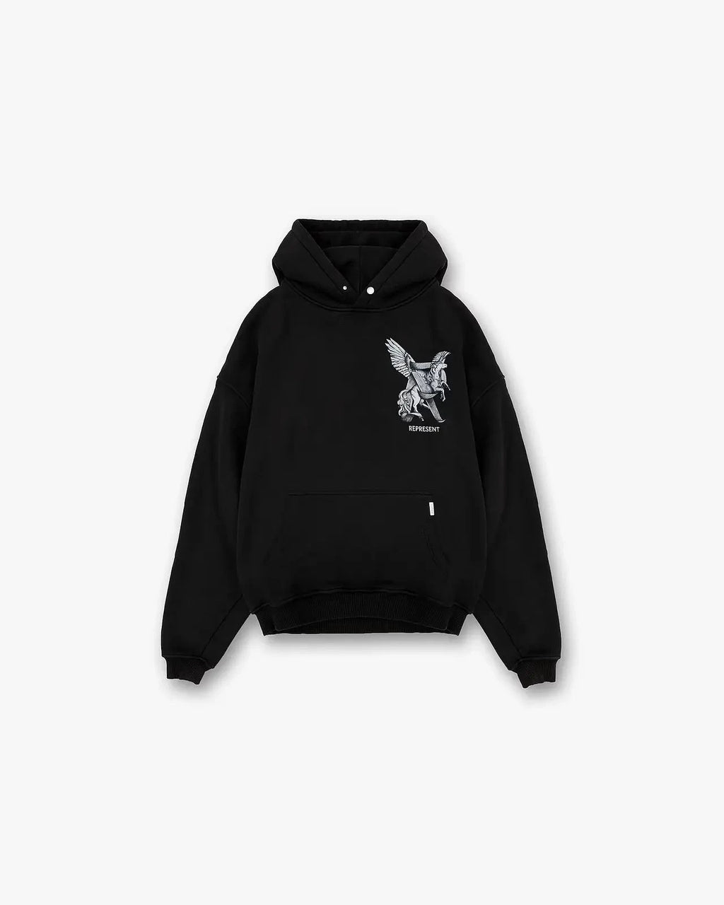 REPRESENT-Men's Pullover Hoodies