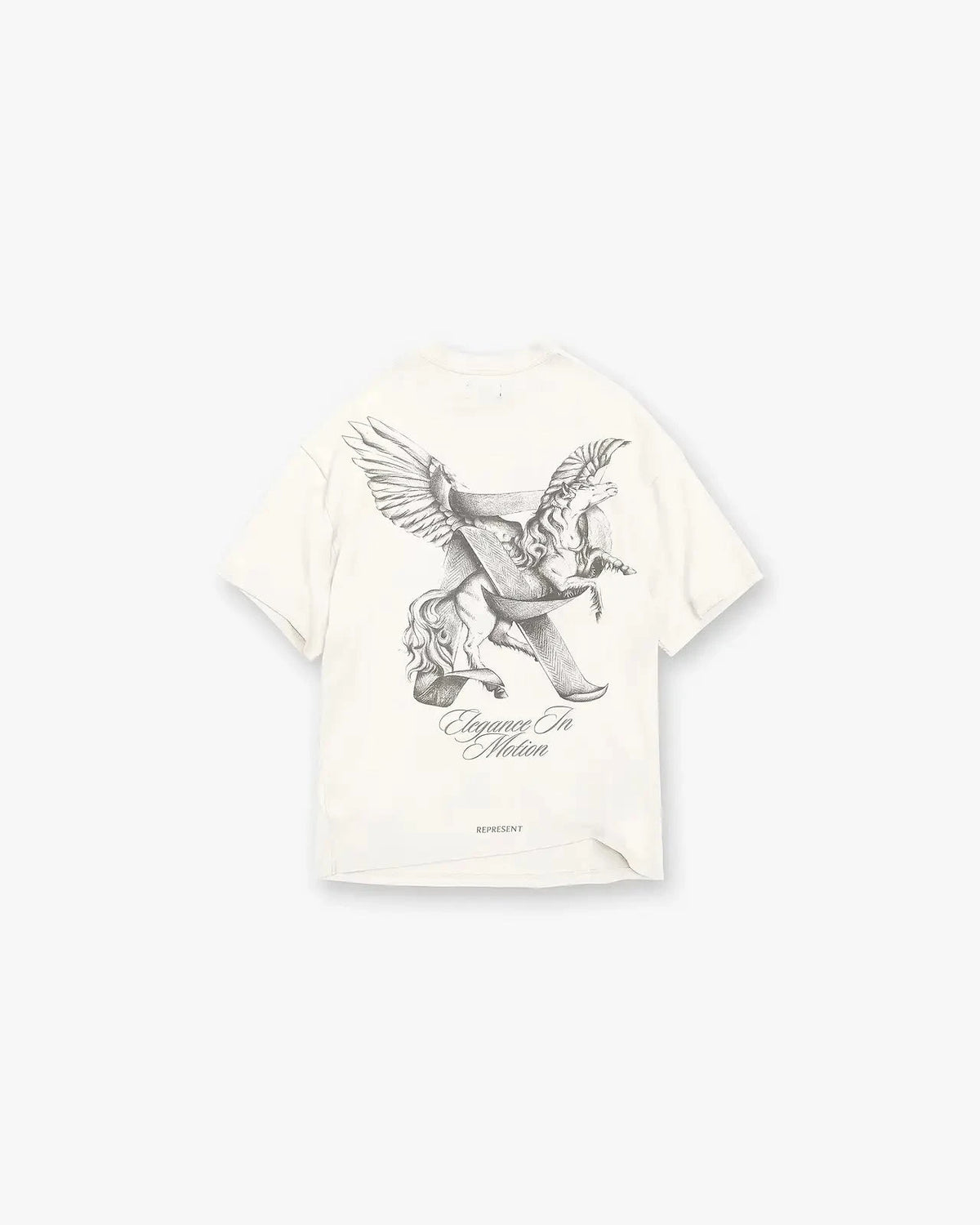 REPRESENT-Men's Short-Sleeve T-Shirts and Tees Secondary image