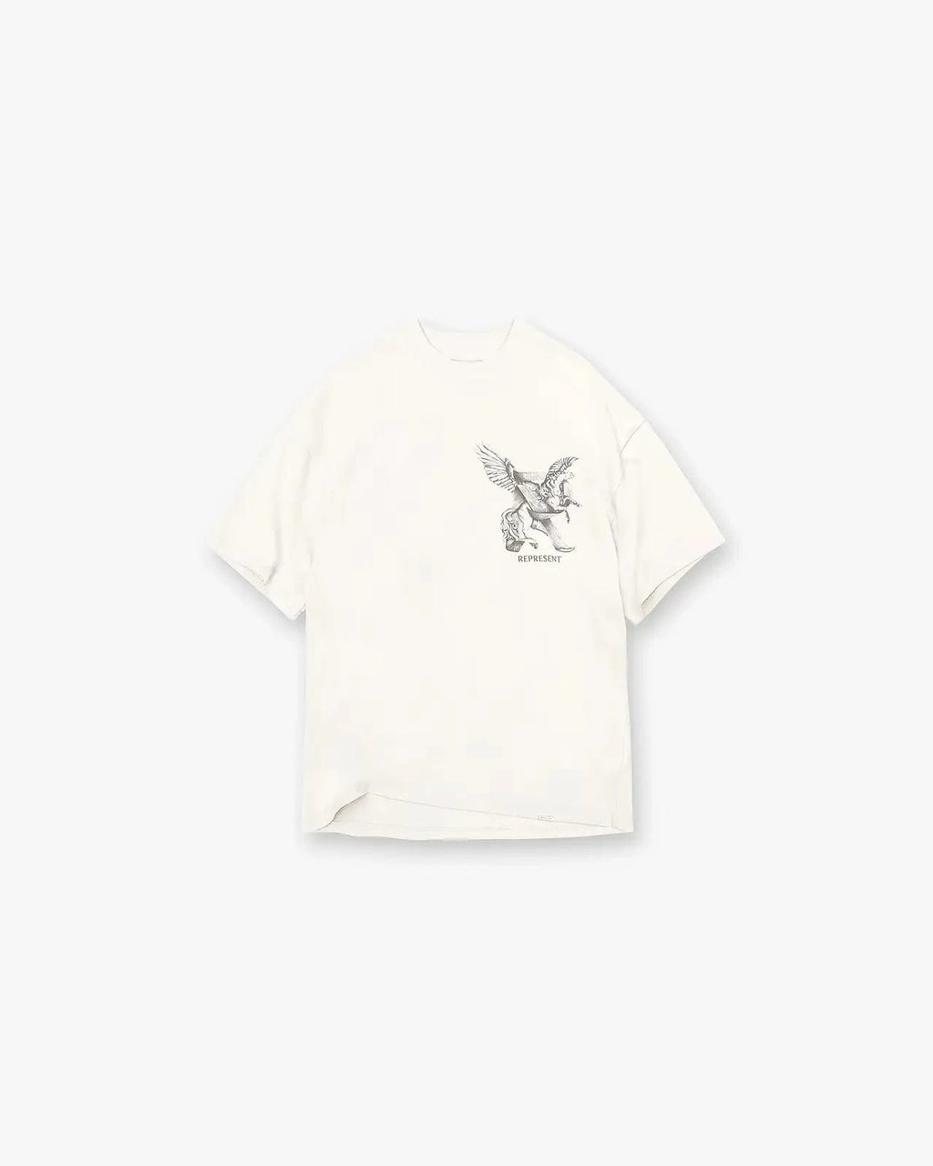REPRESENT-Men's Short-Sleeve T-Shirts and Tees