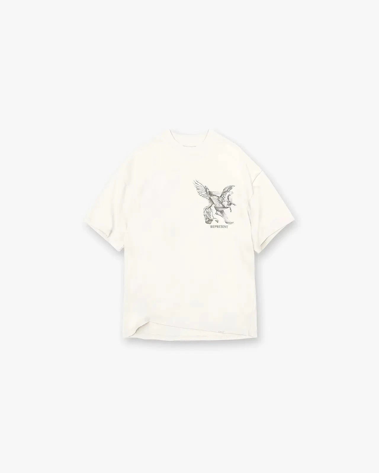 REPRESENT-Men's Short-Sleeve T-Shirts and Tees