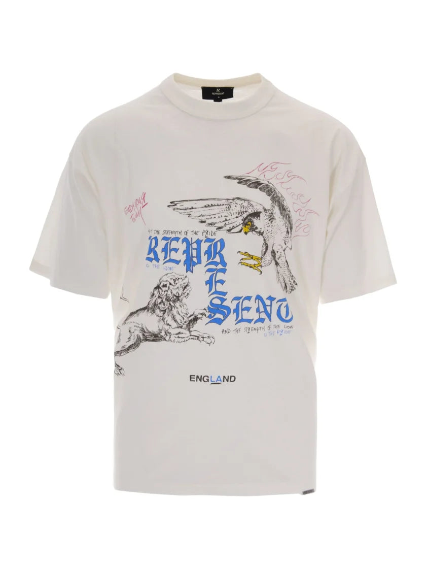 REPRESENT-Men's Short-Sleeve T-Shirts and Tees Main image
