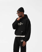 REPRESENT-Men's Pullover Hoodies