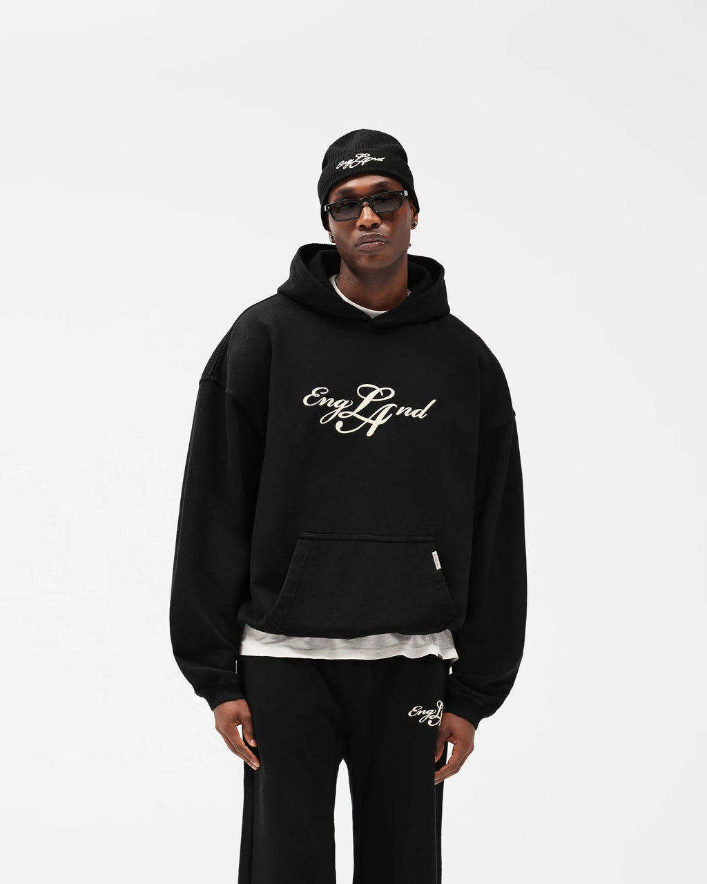 REPRESENT-Men's Pullover Hoodies