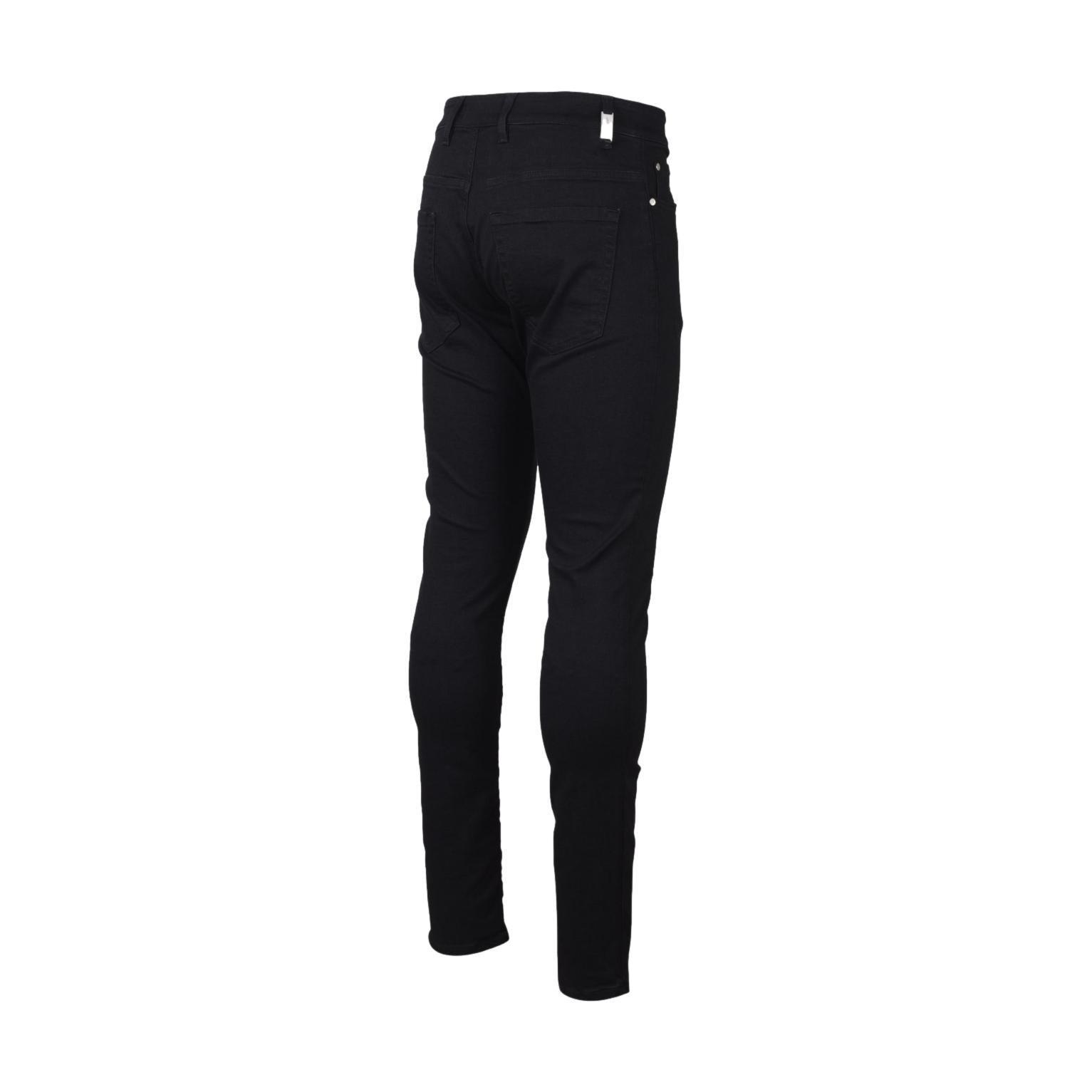REPRESENT Essential Black Jeans Secondary image
