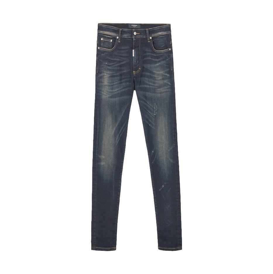 REPRESENT-Men's Skinny Fit Jeans and Denim