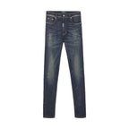 REPRESENT-Men's Skinny Fit Jeans and Denim