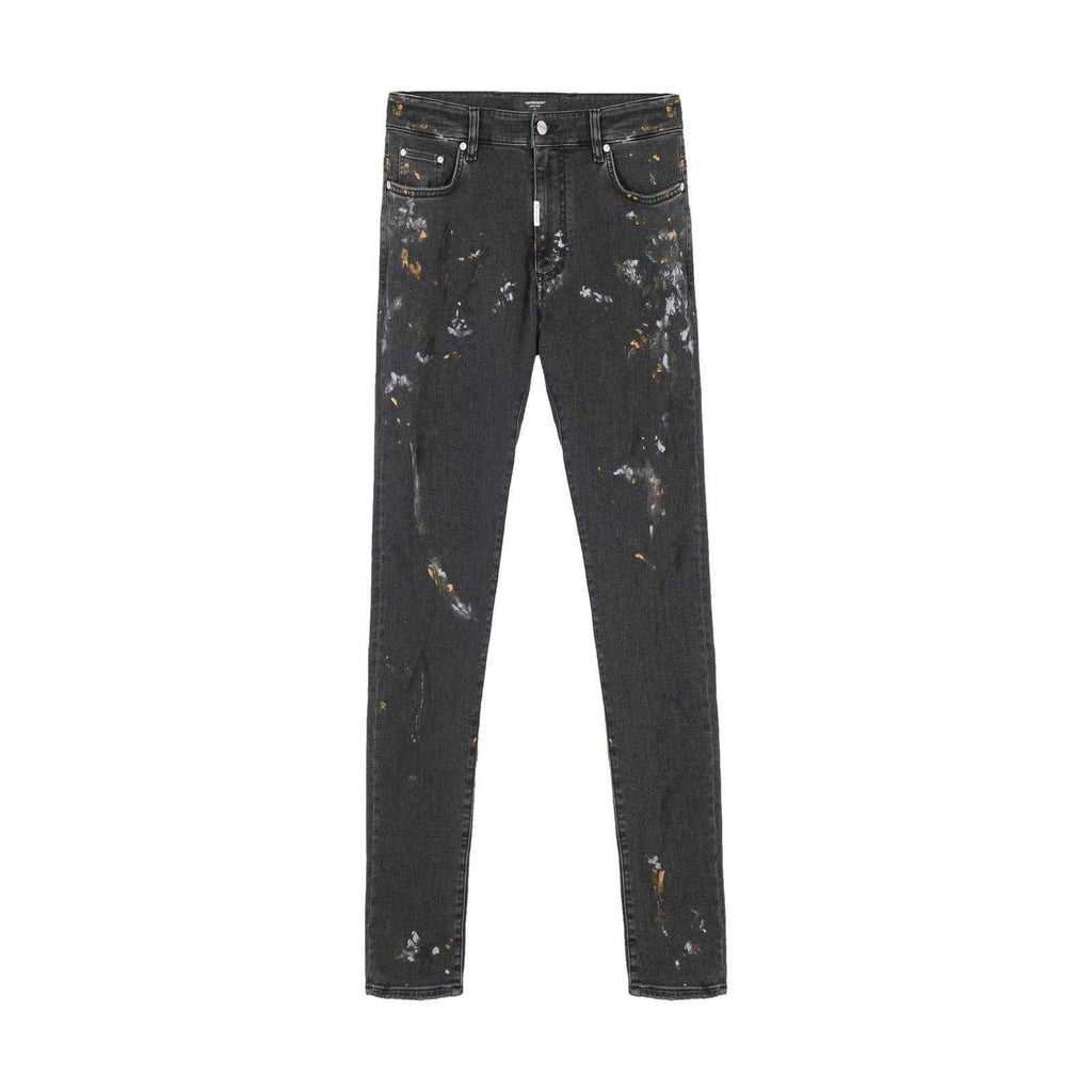 REPRESENT-Men's Skinny Fit Jeans and Denim