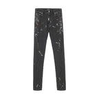 REPRESENT-Men's Skinny Fit Jeans and Denim
