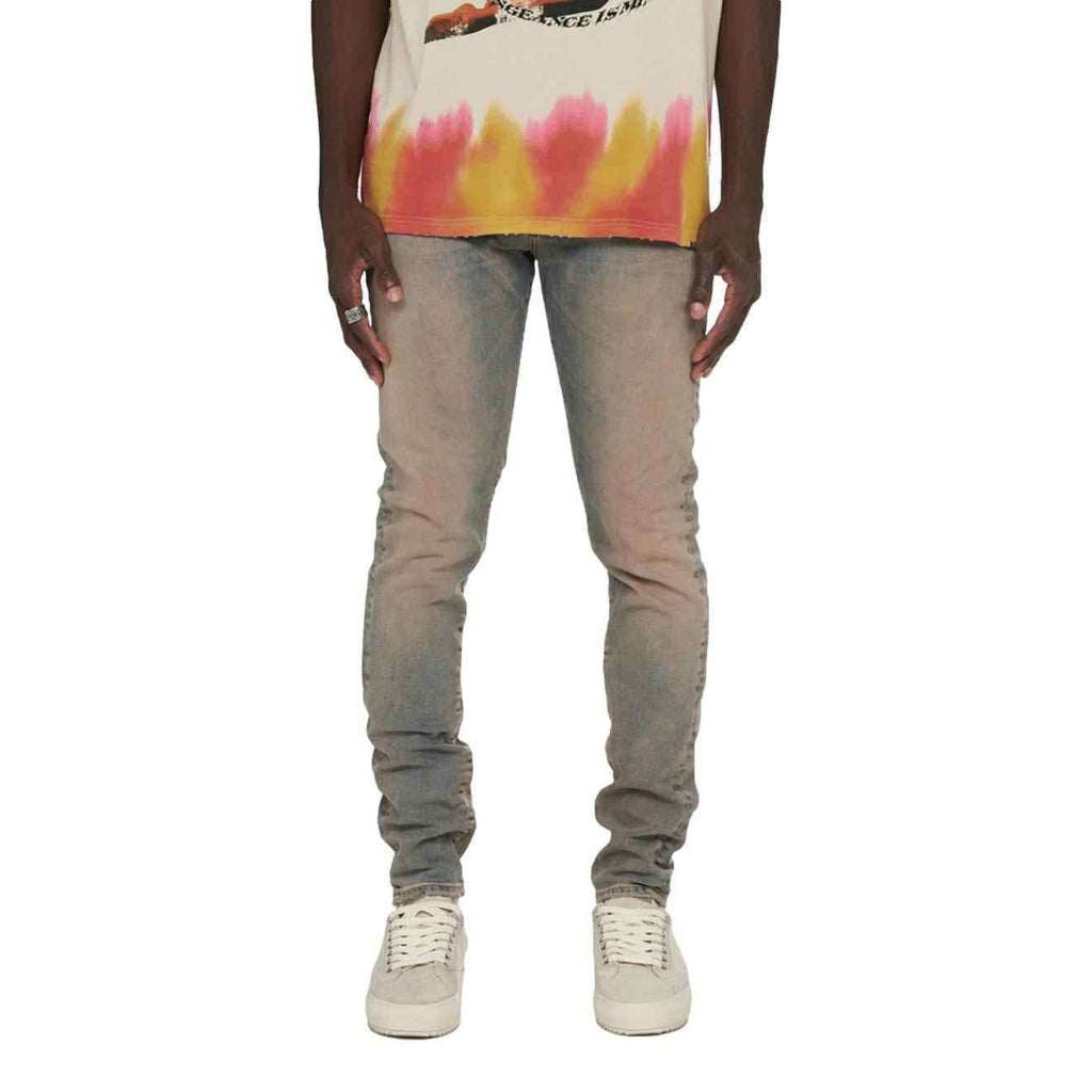 REPRESENT-Men's Skinny Fit Jeans and Denim