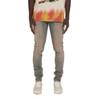 REPRESENT-Men's Skinny Fit Jeans and Denim