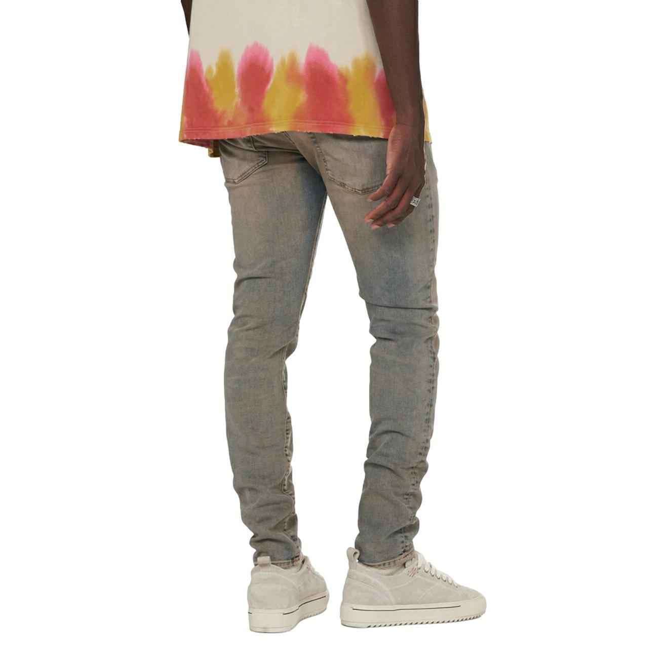 REPRESENT-Men's Skinny Fit Jeans and Denim