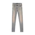 REPRESENT-Men's Skinny Fit Jeans and Denim