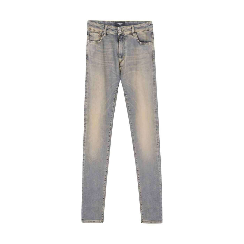 REPRESENT-Men's Skinny Fit Jeans and Denim