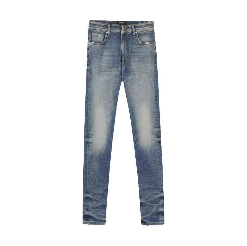 REPRESENT-Men's Skinny Fit Jeans and Denim