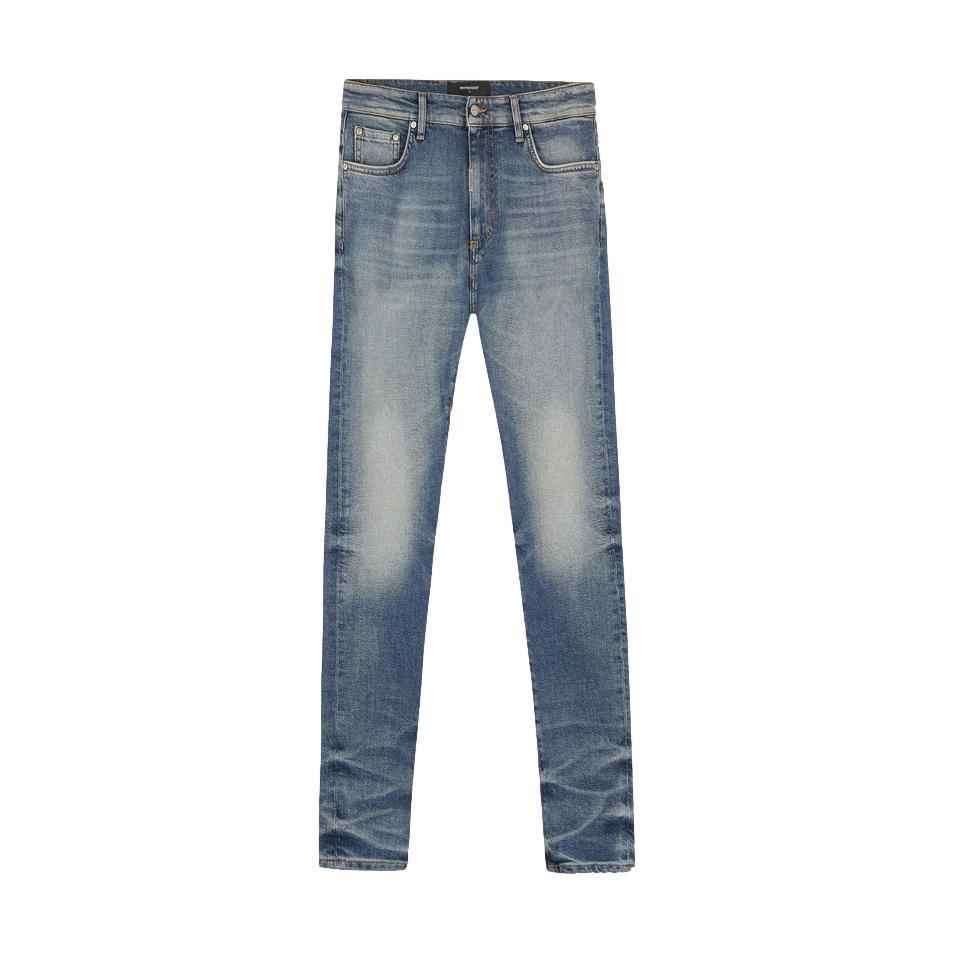 REPRESENT-Men's Skinny Fit Jeans and Denim