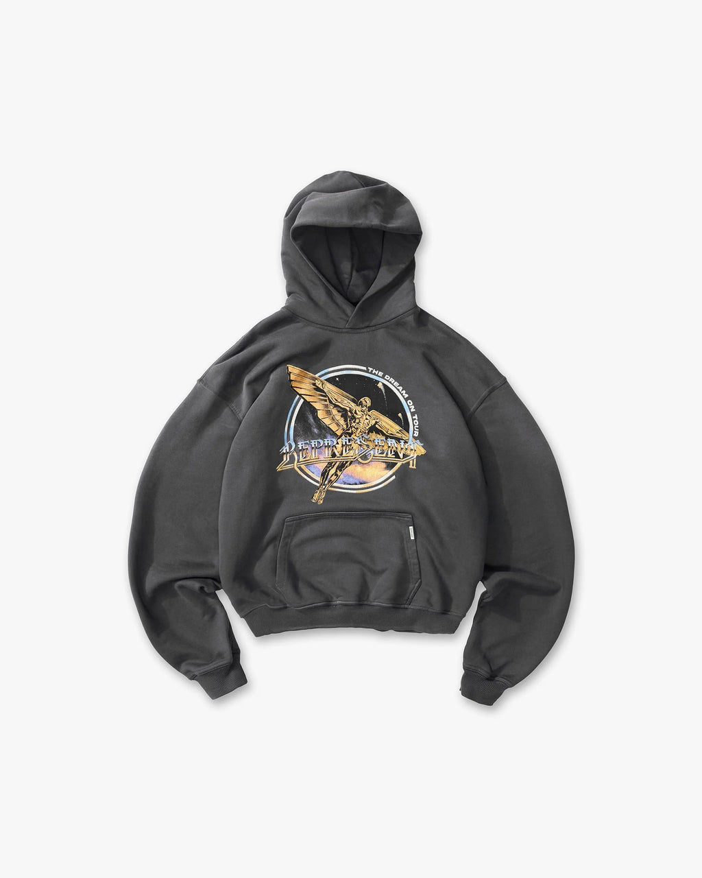 REPRESENT-Men's Pullover Hoodies