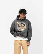 REPRESENT-Men's Pullover Hoodies