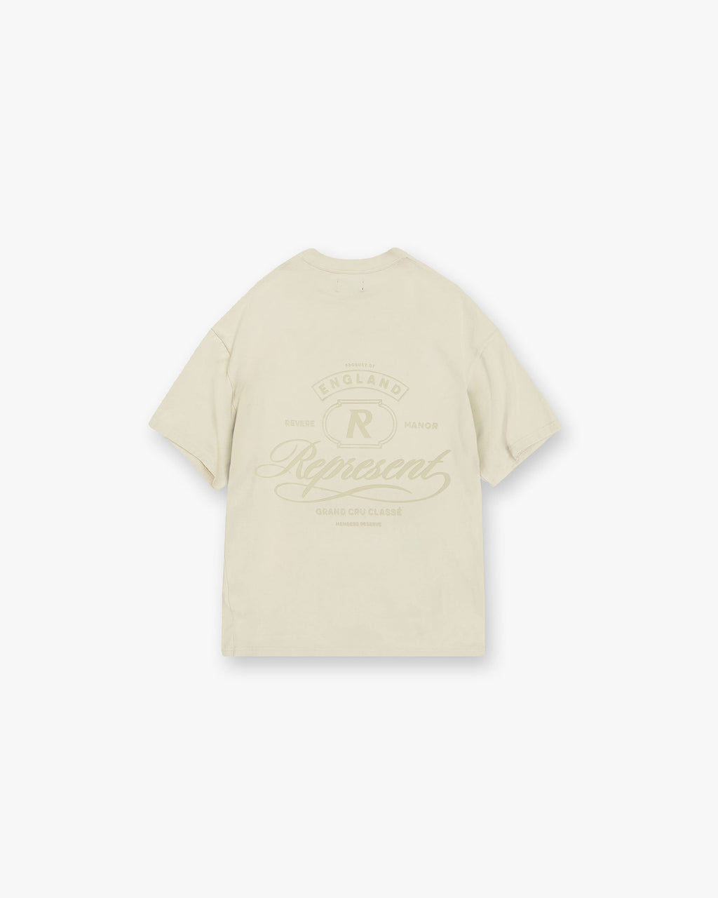 REPRESENT-Men's Short-Sleeve T-Shirts and Tees