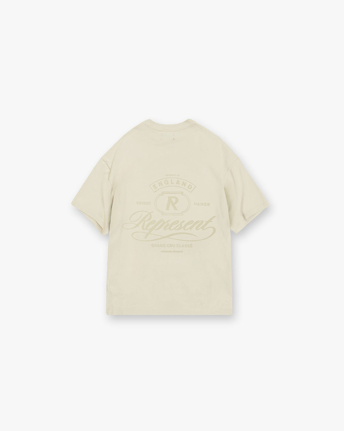 REPRESENT-Men's Short-Sleeve T-Shirts and Tees