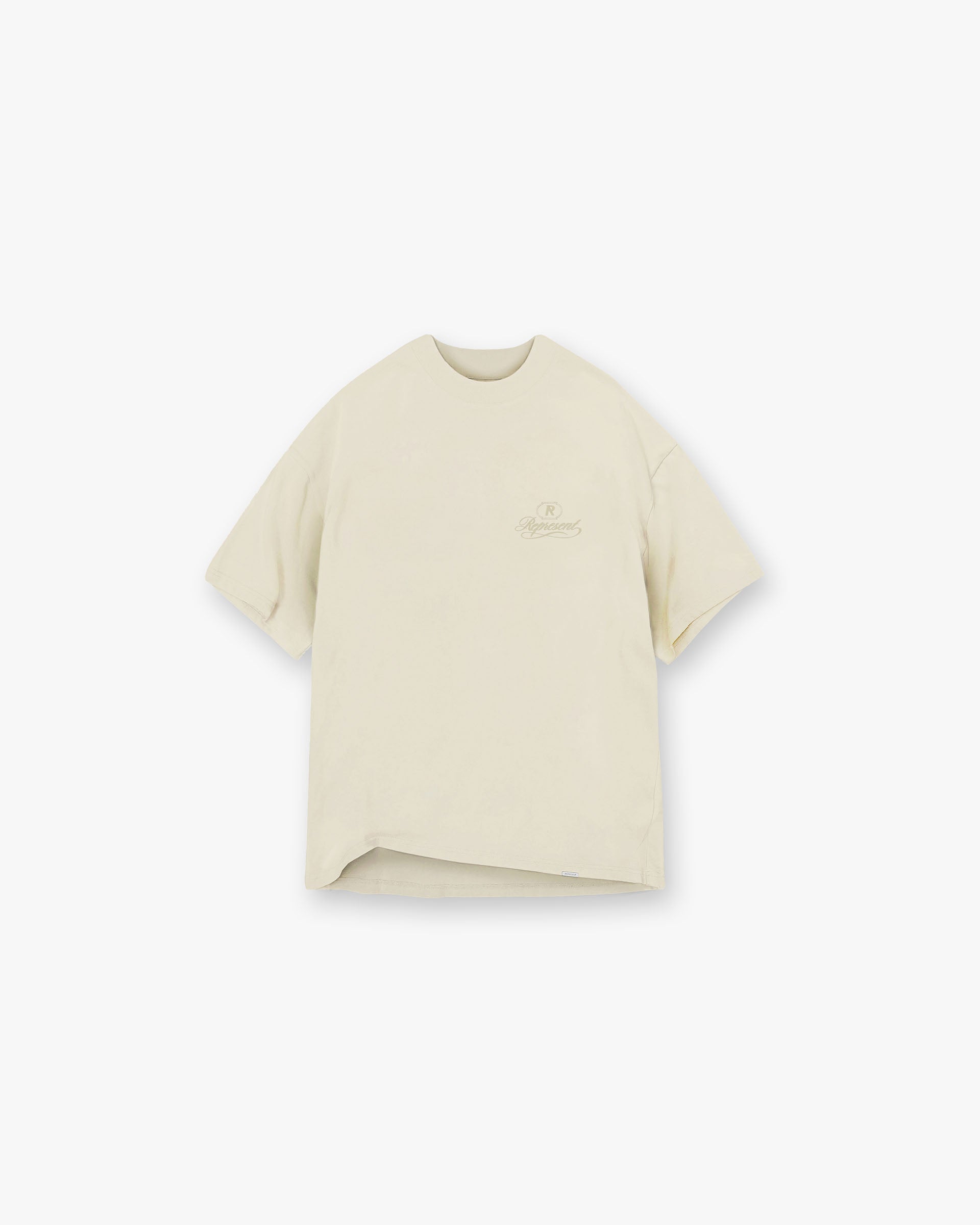 REPRESENT-Men's Short-Sleeve T-Shirts and Tees