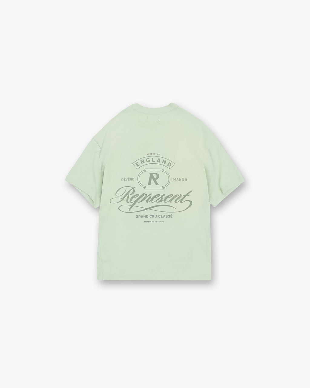 REPRESENT-Men's Short-Sleeve T-Shirts and Tees