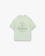 REPRESENT-Men's Short-Sleeve T-Shirts and Tees