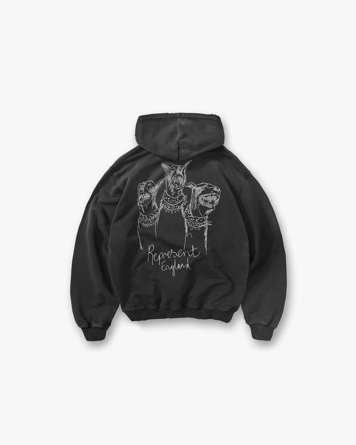 REPRESENT-Men's Pullover Hoodies Secondary image