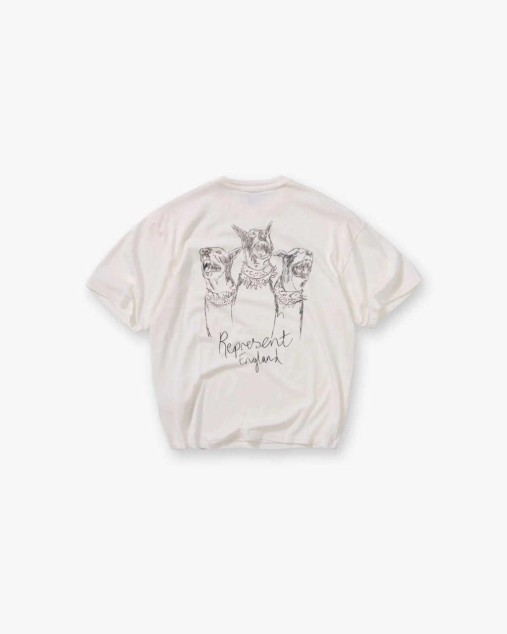 REPRESENT-Men's Short-Sleeve T-Shirts and Tees